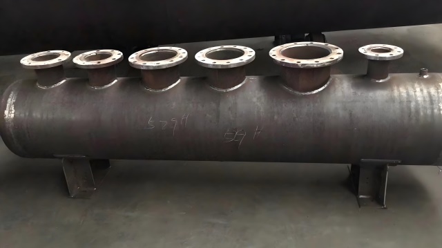 西青集分水器算压力容器么